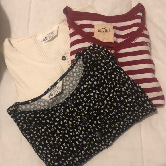 Three tops all very cute ♥️ - Picture 9 of 9